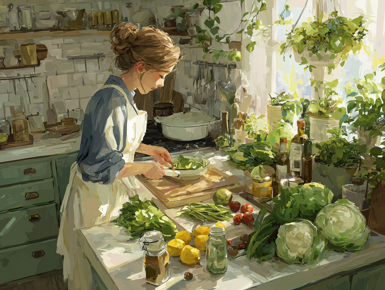 Здорове меню